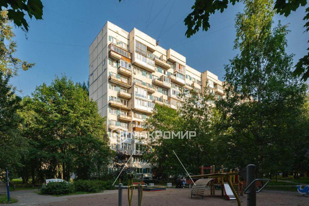 Продажа квартиры, м. Приморская, ул. Наличная - Фото 10