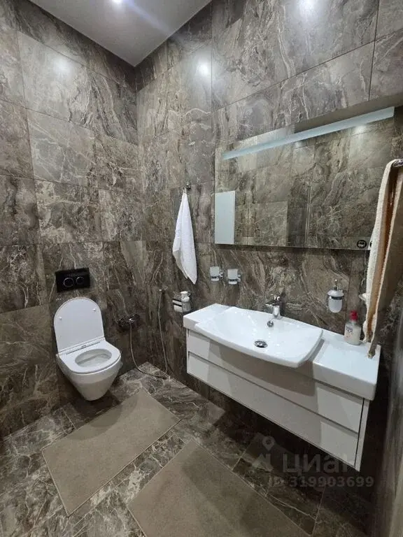 Продажа квартиры свободной планировки 80.0 м - Фото 14