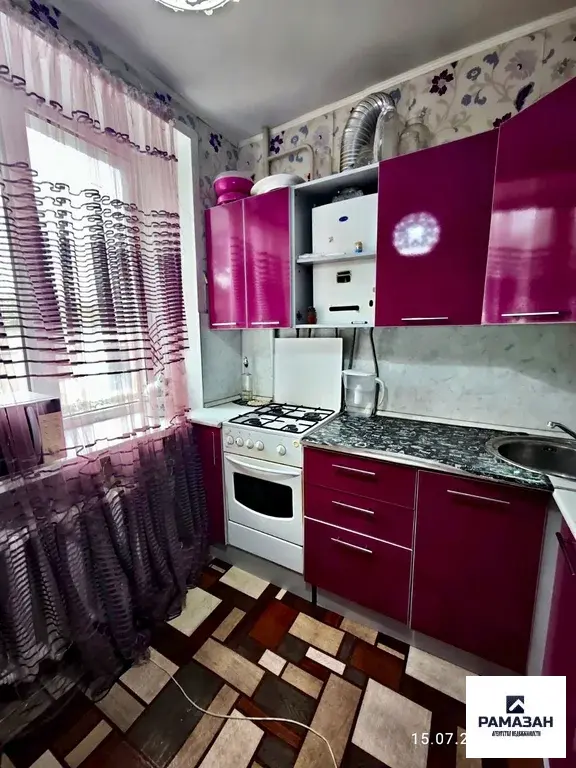 2-ком квартира ул.Клары Цеткин. д. 30 - Фото 1