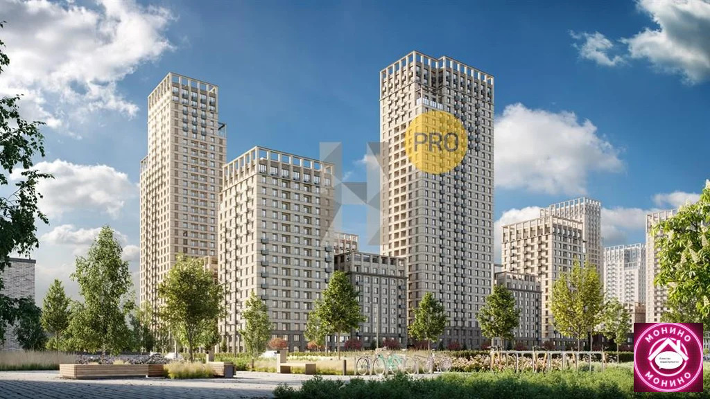 Продажа квартиры в новостройке, м. Бульвар Рокоссовского, ул. ... - Фото 1