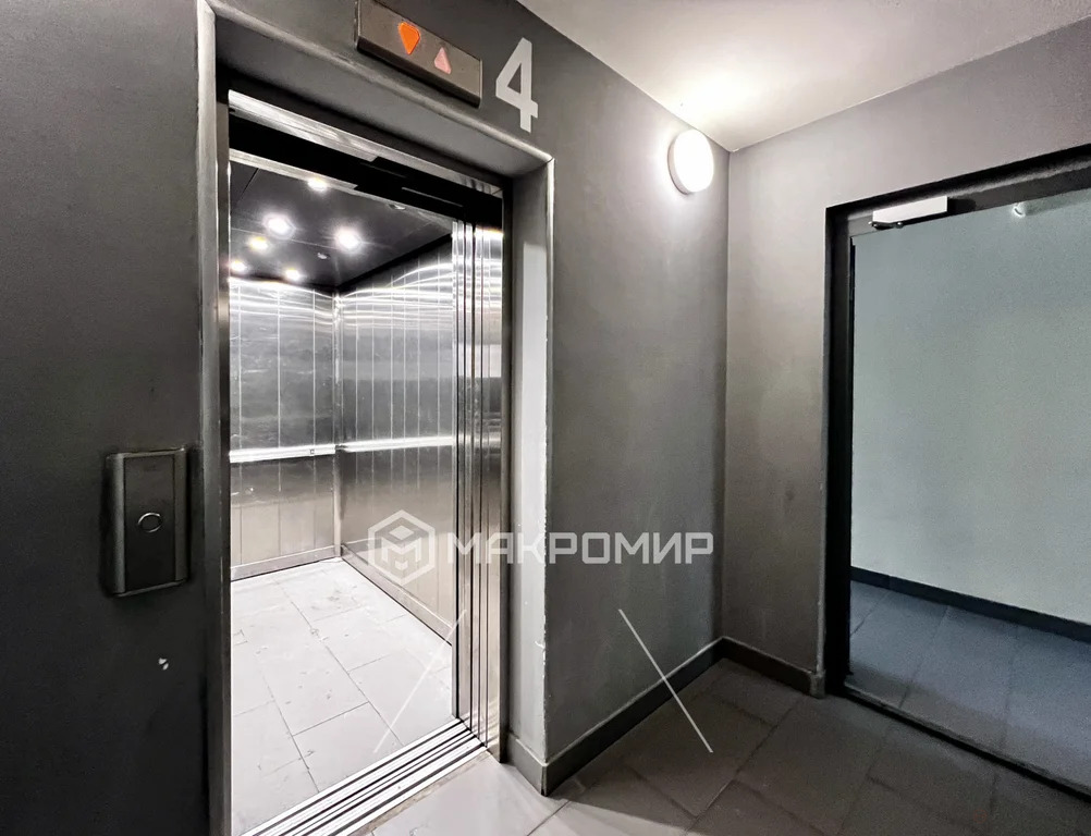 Продажа квартиры, Новосибирск, м. Речной Вокзал, ул. Большевистская - Фото 22