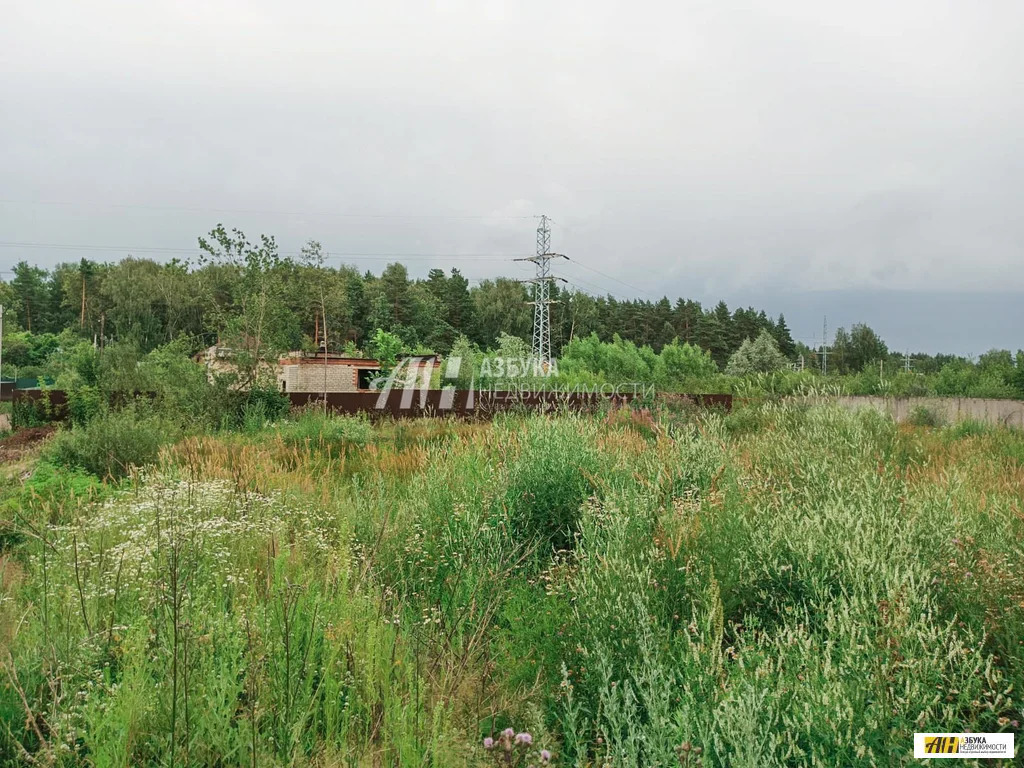 Продажа участка, Ногинск, Богородский г. о., ул. Радужная - Фото 1