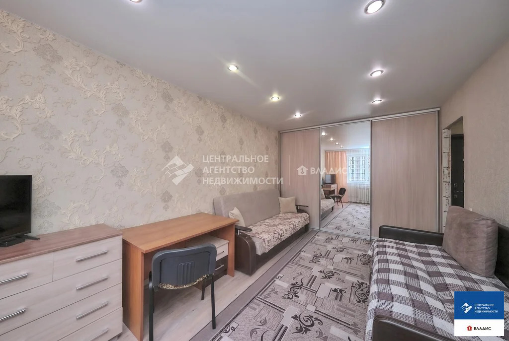 Продажа квартиры, Дядьково, Рязанский район, Зеленая улица - Фото 6
