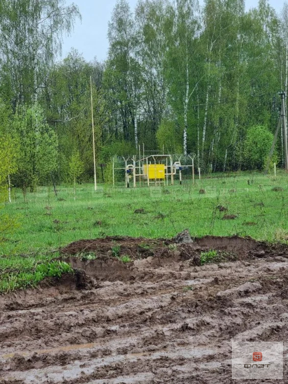 Продажа участка, Большие Кургузи, Зеленодольский район, ул. Красивая - Фото 4