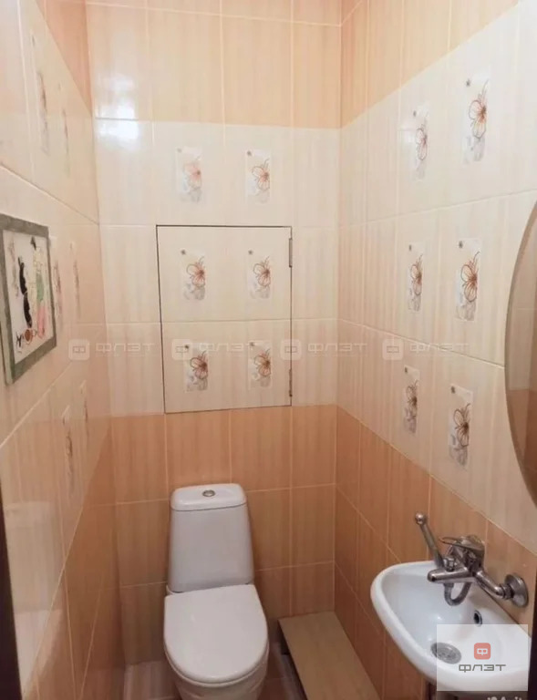 Продажа квартиры, Казань, городок. Военный 33-й - Фото 14