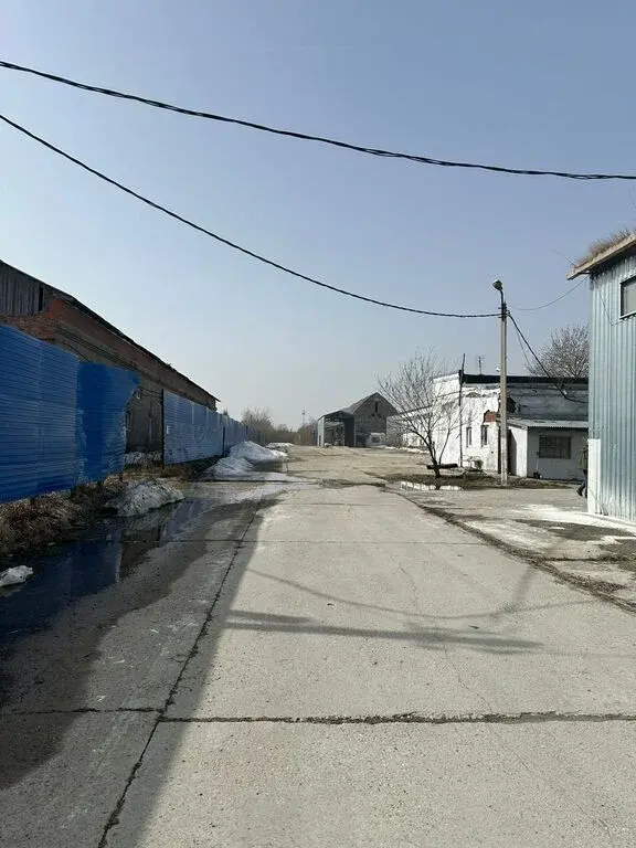 База по перевалке, фасовке цемента. - Фото 2