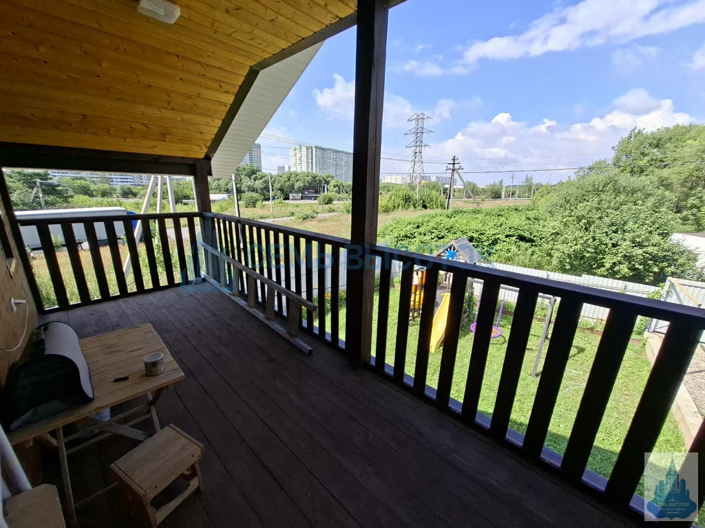 Продажа дома, Востряково, Домодедово г. о., Заборье ул. - Фото 34