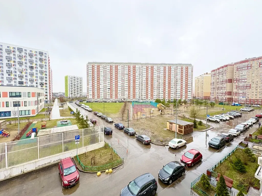 Продажа 3х к.кв. в ЖК Восточное Бутово - Фото 24