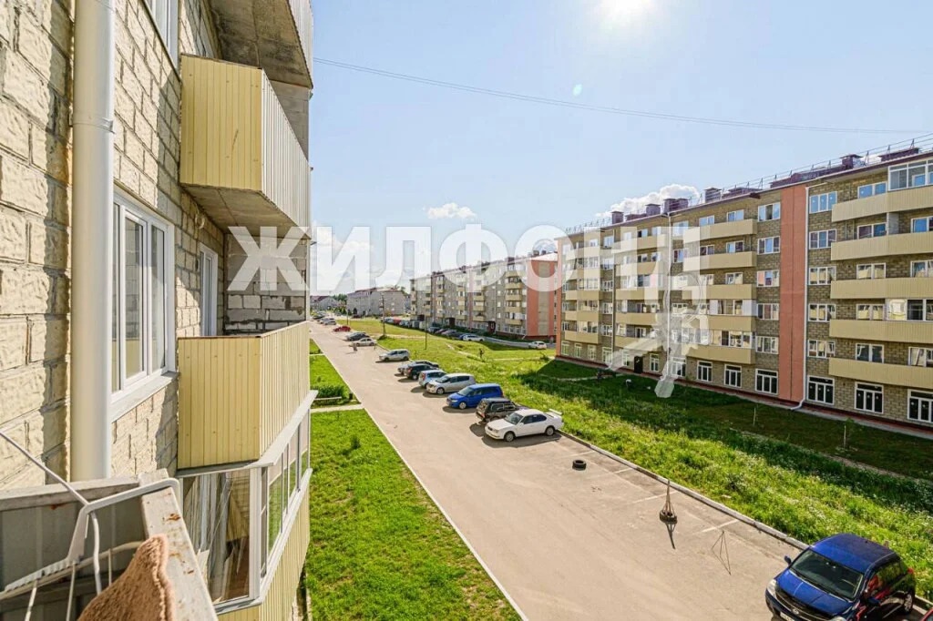 Продажа квартиры, Октябрьский, Мошковский район, Согласия - Фото 6