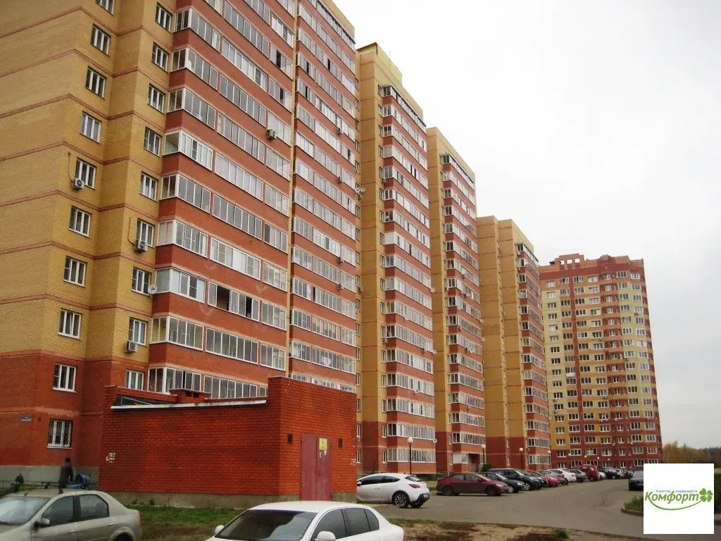 Продается однокомнатная квартира в г. Раменское, ул. Молодежная, д.27 - Фото 13