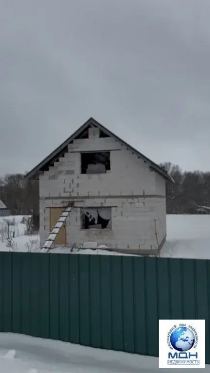 Продается Земельный участок, Дом в деревне. - Фото 2