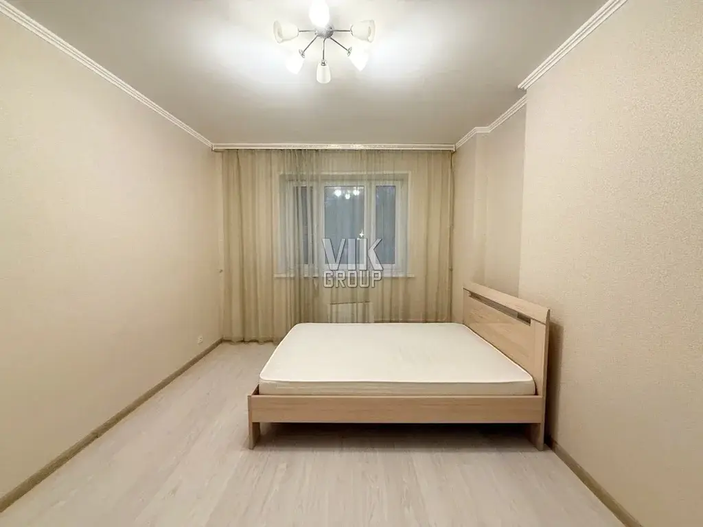 Предлагается с отличным ремонтом, светлая двухкомнатная квартира - Фото 1