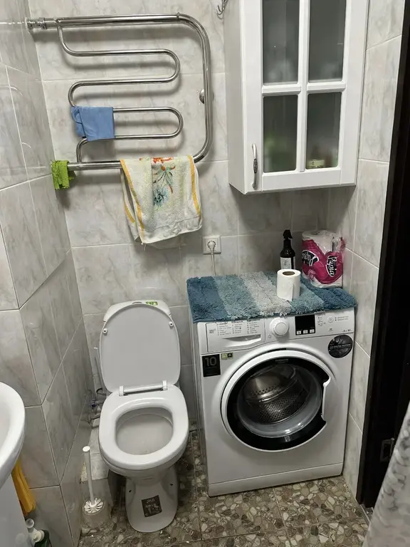 Комнату 16 кв.м с Лоджией на Чусовской ул. в Трешке 65 кв.м - Фото 39