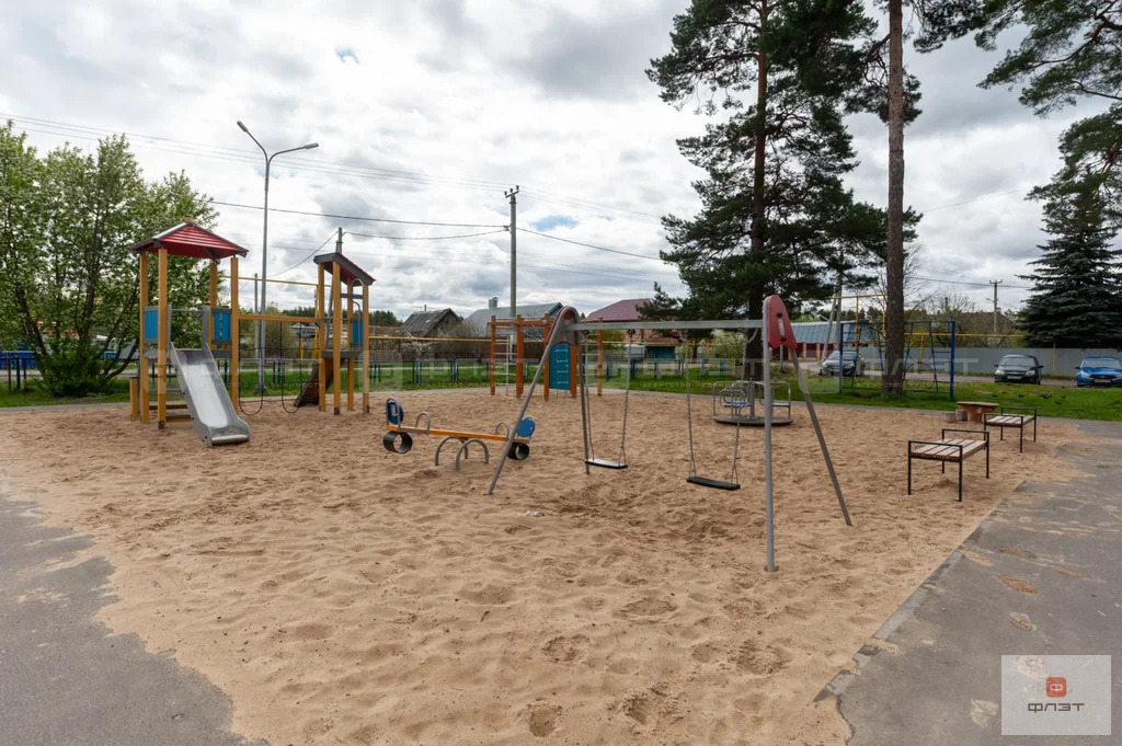 Продажа квартиры, Березовка, Высокогорский район, ул. Центральная - Фото 34