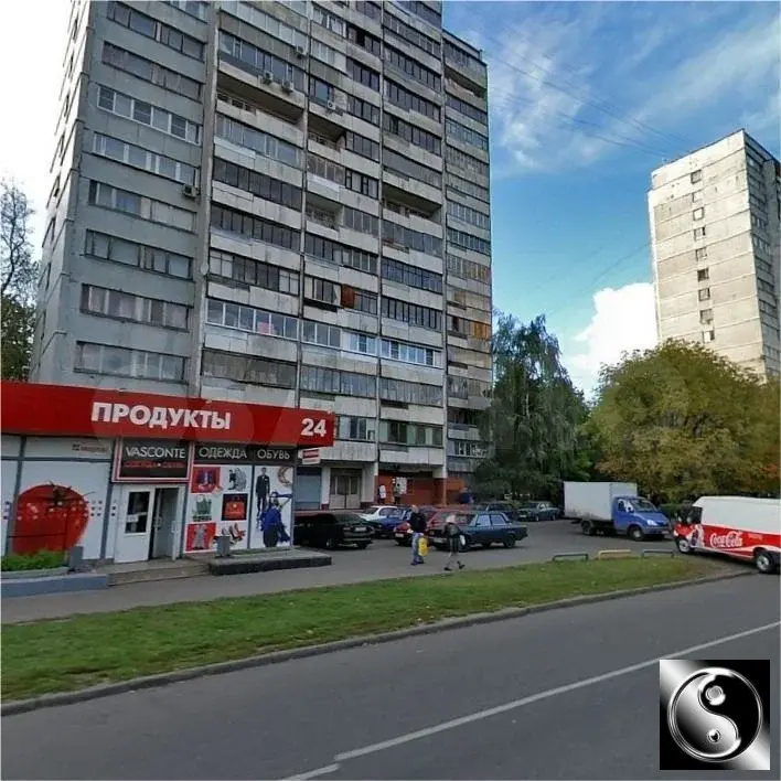 1-к. квартира, 37 м, 3/9 эт.Москва . ул.Летчика Бабушкина д.16 к.1. - Фото 10