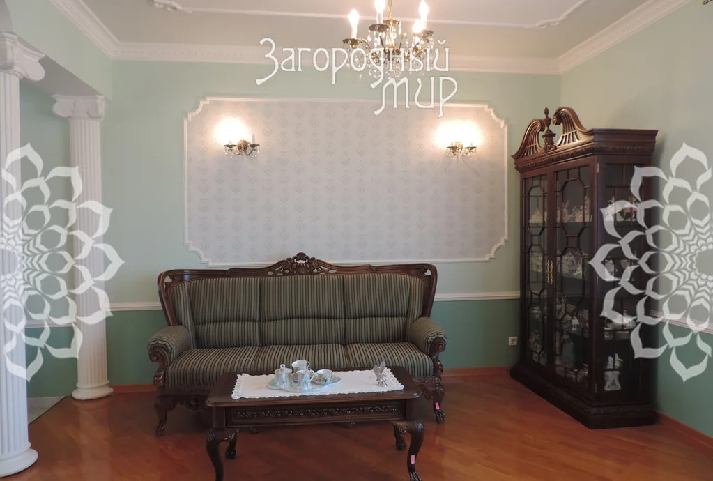 Продам дом, Симферопольское шоссе, 45 км от МКАД - Фото 44