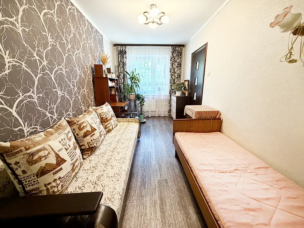 2-я квартира во 2-м микр., дом 46 - Фото 10