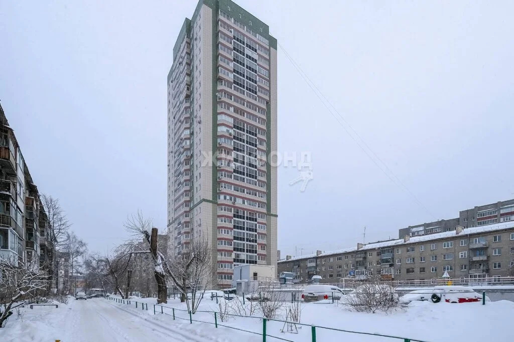 Продажа квартиры, Новосибирск, ул. Сибирская - Фото 26