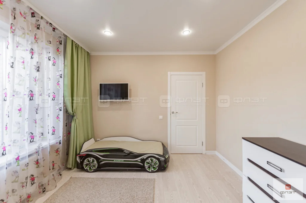 Продажа квартиры, Казань, ул. Баки Урманче - Фото 16