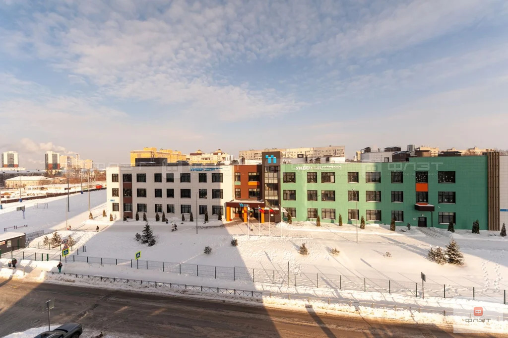 Продажа квартиры, Казань, проезд. Юнуса Ахметзянова - Фото 21