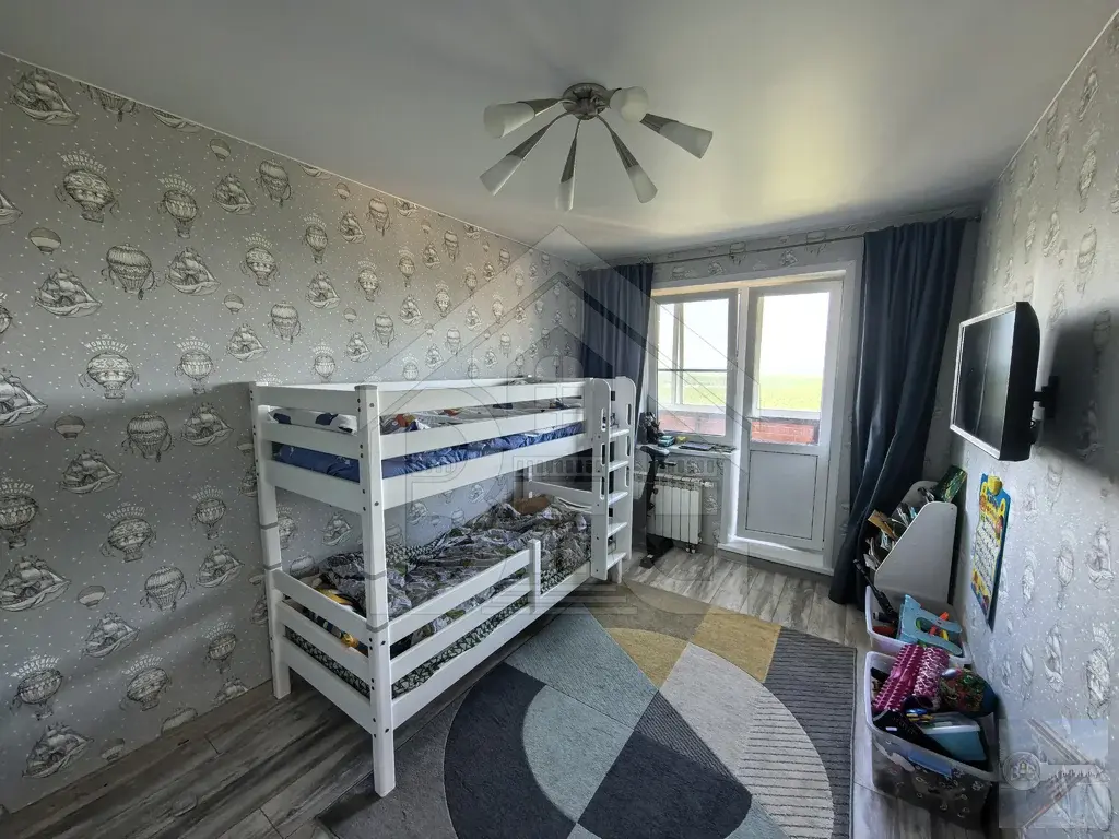 Продается просторная двушка 62,5 кв. м., г. Раменское, ул. Лучистая 2 - Фото 5