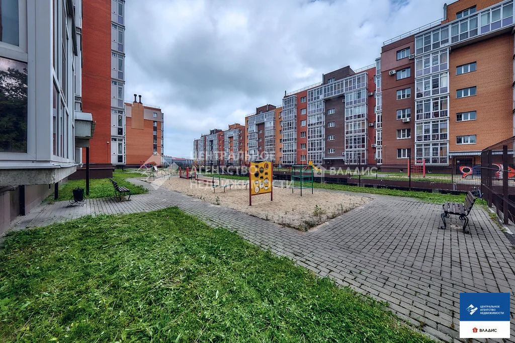 Продажа квартиры, Рязань, Нижне-Трубежная улица - Фото 10