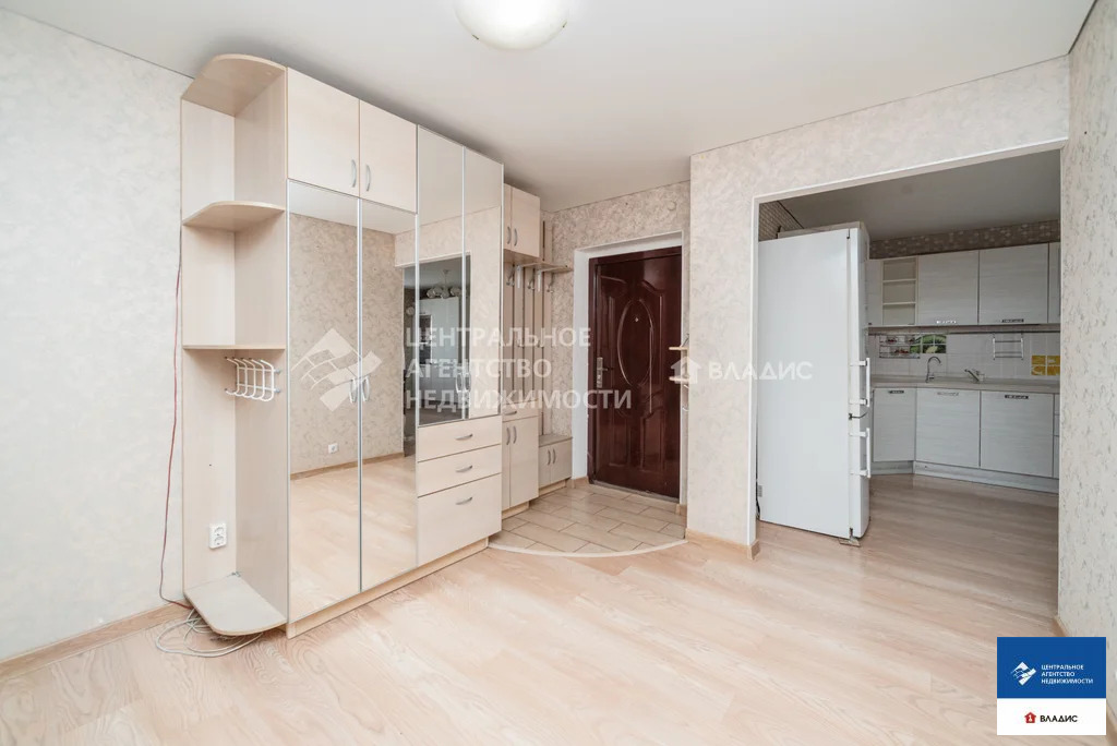 Продажа квартиры, Рязань, ул. Мервинская - Фото 12