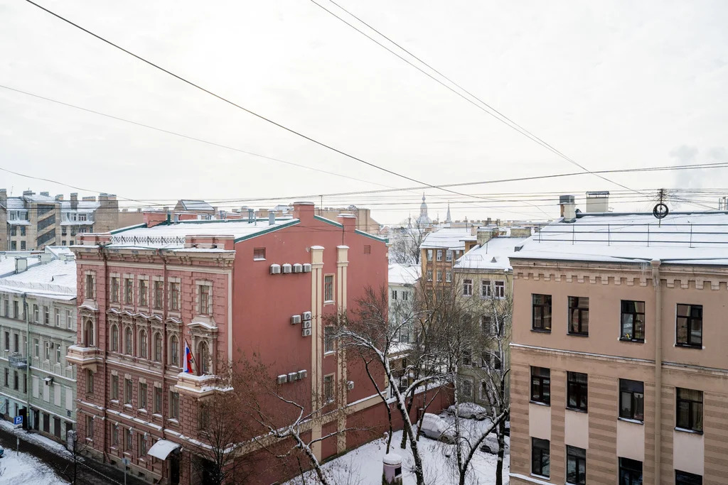 Продажа квартиры, м. Василеостровская, 2-я линия В.О. - Фото 15