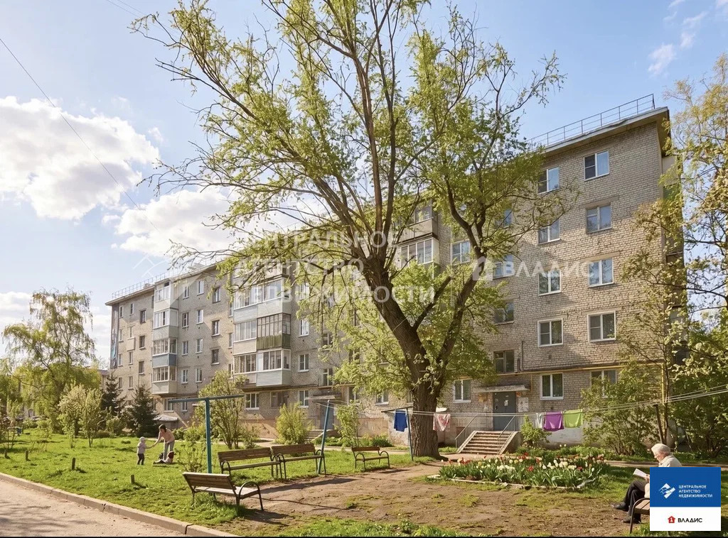 Продажа квартиры, Рязань, ул. Рыбацкая - Фото 12