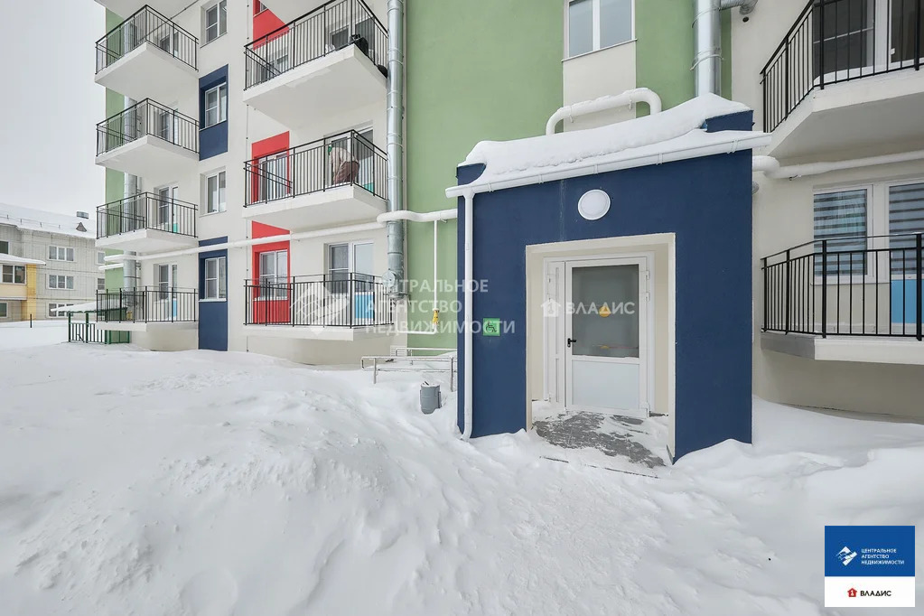 Продажа квартиры, Рыбное, Рыбновский район, ул. Большая - Фото 12