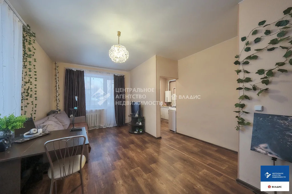 Продажа квартиры, Рязань - Фото 1