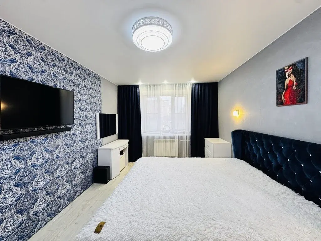 3-к. квартира, 103 м2, 2/12 эт. - Фото 8