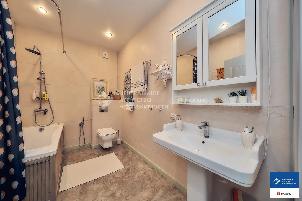 Продажа дома, Семкино, Рязанский район, улица Большая Полянка - Фото 25