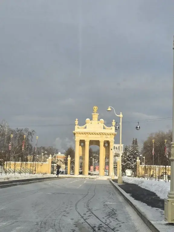 3-ка, Москва, 5-я Останкинский пер, 11а - Фото 16