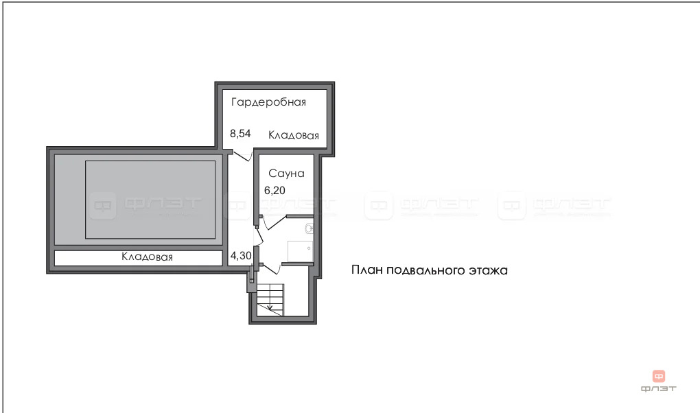 Продажа дома, Казань, ул. Агачлык (Алтан) - Фото 37