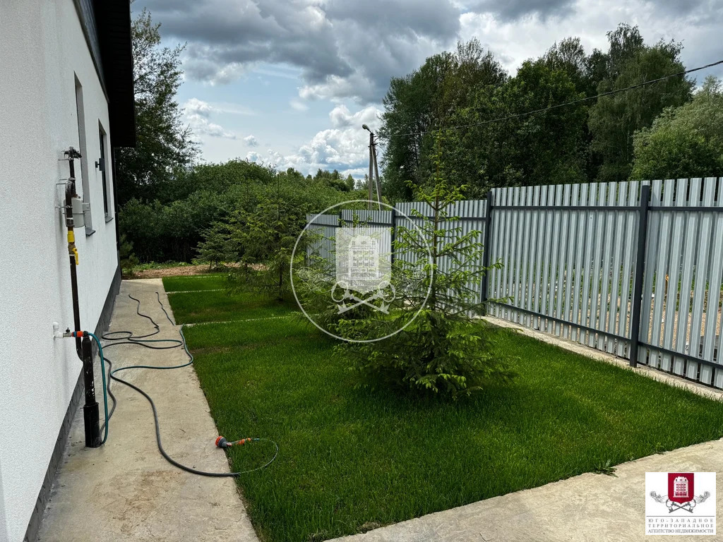 Продажа дома, Комлево, Боровский район, радужная ул - Фото 14