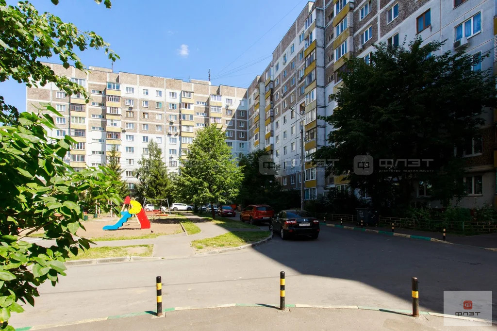 Продажа квартиры, Казань, ул. Юлиуса Фучика - Фото 6
