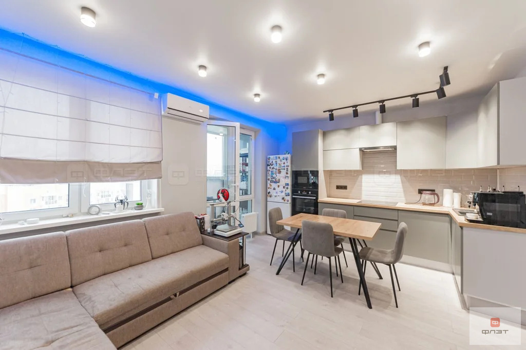 Продажа квартиры, Казань, ул. Азата Аббасова - Фото 1