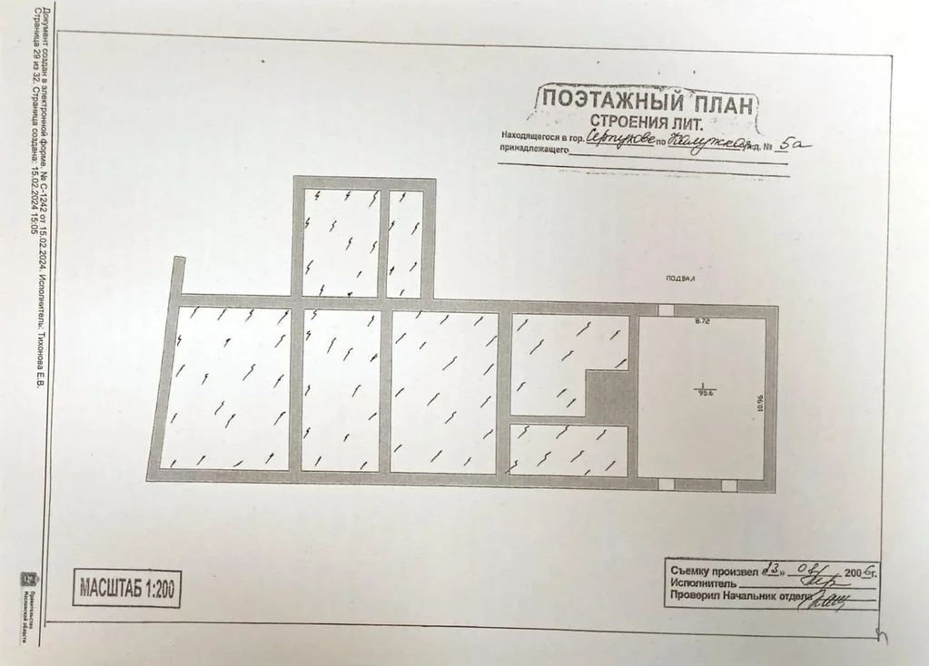 Продается здание 1000 м2 - Фото 4