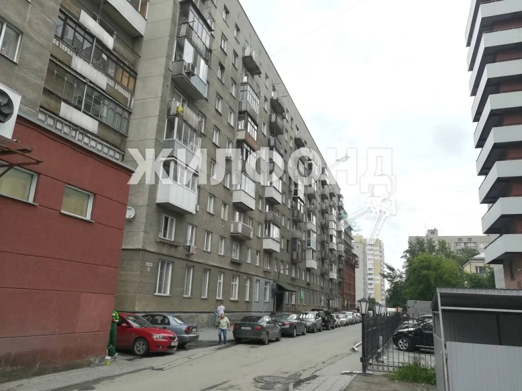 Продажа квартиры, Новосибирск, ул. Трудовая - Фото 9