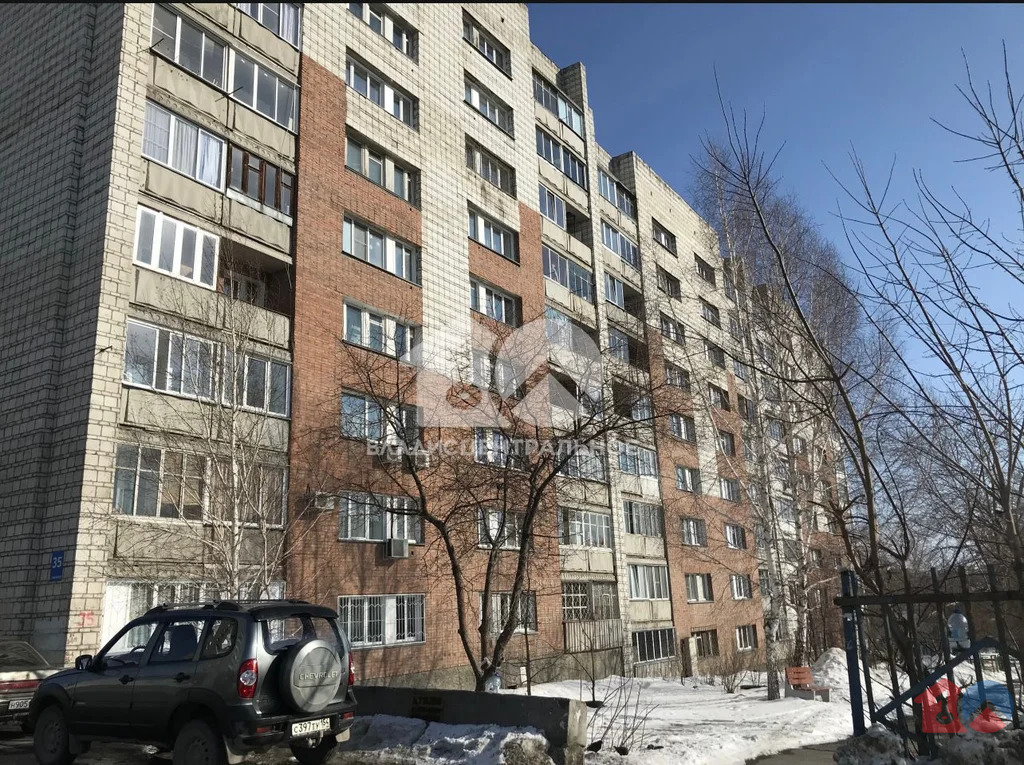 городской округ Новосибирск, Новосибирск, улица Станиславского, д.35, ... - Фото 6