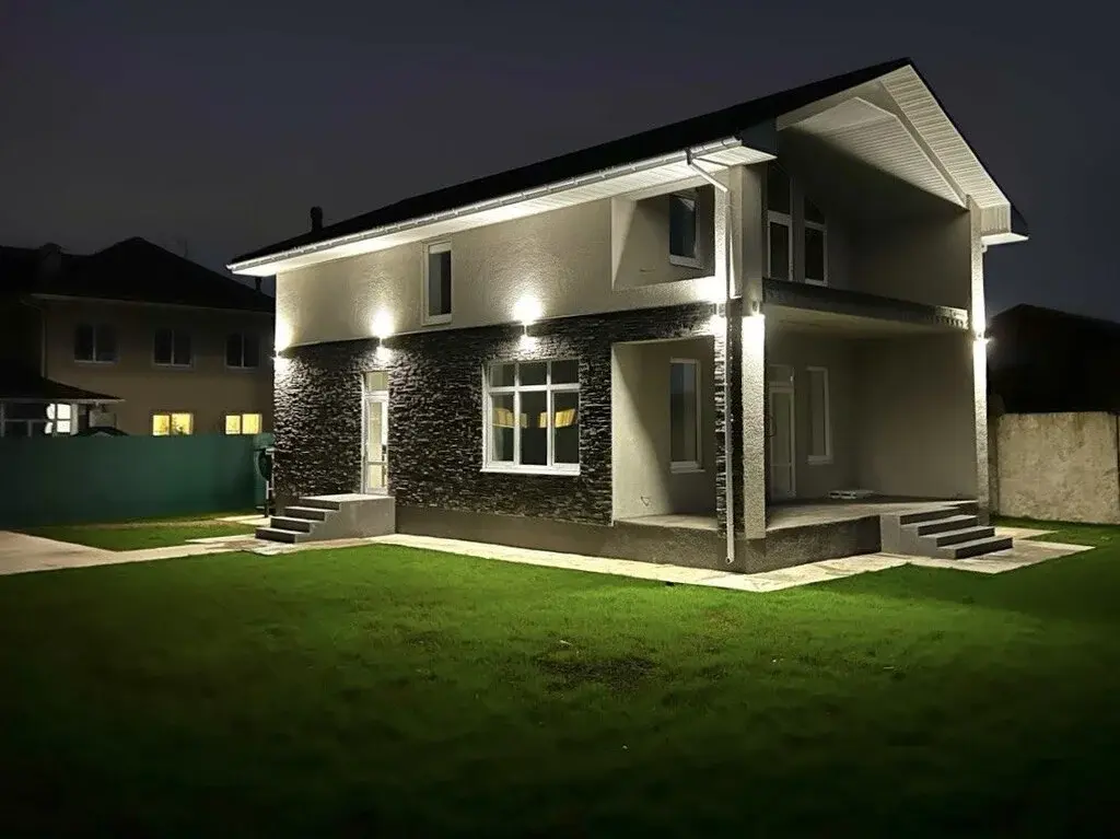 Новый дом 167,2м2 с ремонтом на участке 5,6 сот в центре села - Фото 48