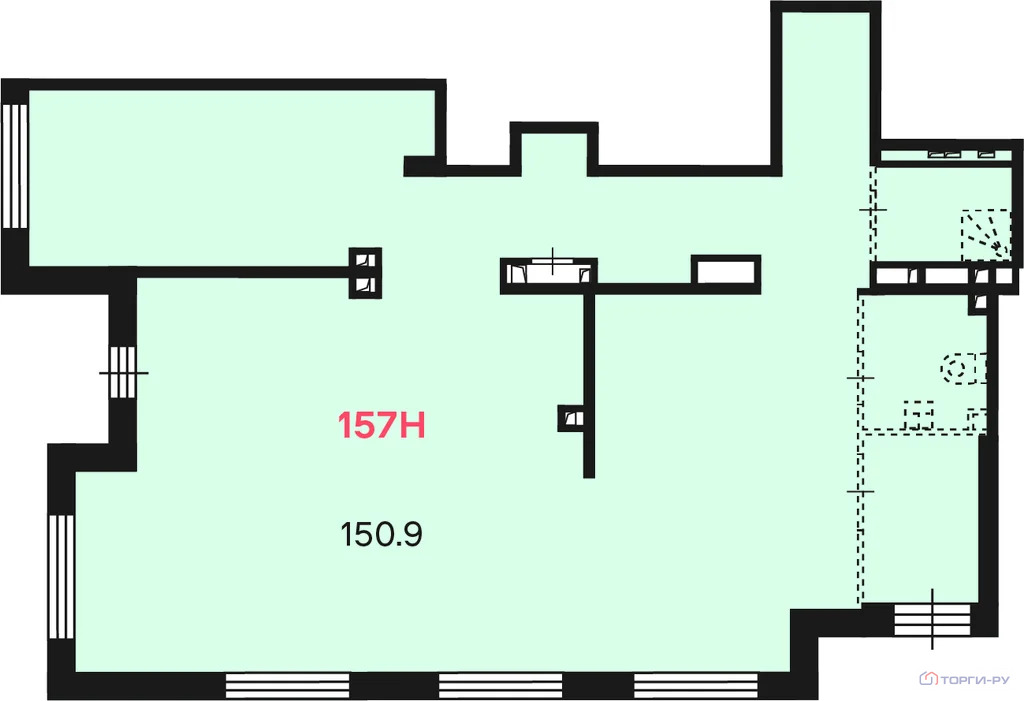 Продажа торгового помещения, ул. Родниковая - Фото 6