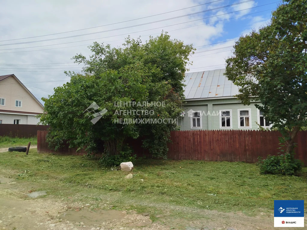 Продажа дома, Касимов, Касимовский район, 3-й Спортивный переулок - Фото 1