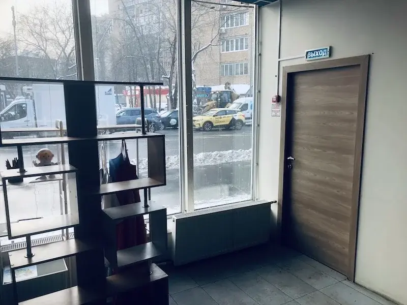 м. Водный стадион. Сдается на 1 этаже торговое помещение 92 кв.м. - Фото 18