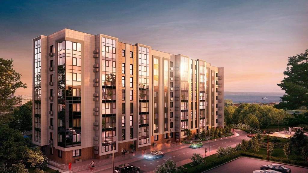 Продажа квартиры в новостройке, Севастополь, ул. Маячная - Фото 4