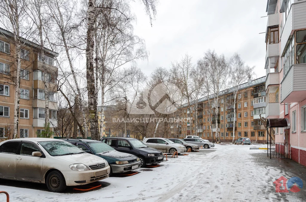 городской округ Новосибирск, Новосибирск, улица Жуковского, д.113/3, ... - Фото 34