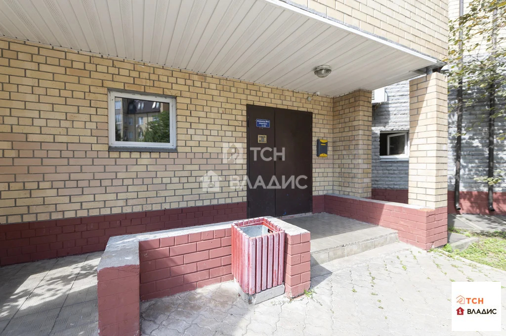 городской округ Мытищи, Мытищи, Благовещенская улица, д.15, ... - Фото 34