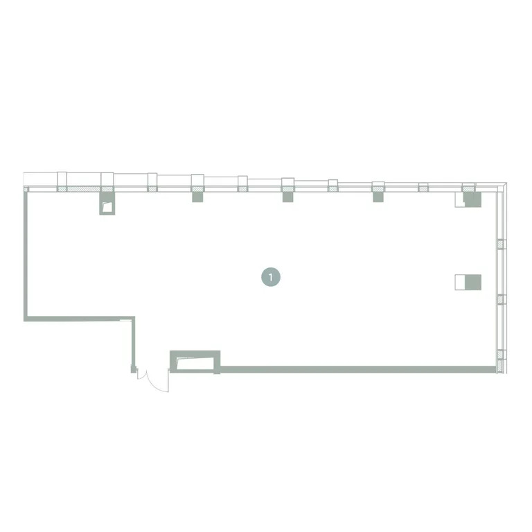 Продажа офиса 118.4 м2 - Фото 3