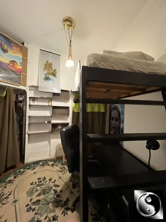 Комната 10 м2 в 3-к, 3/3 эт. 17 500 &8381; в месяц Москва, 1-й Колобовский - Фото 5